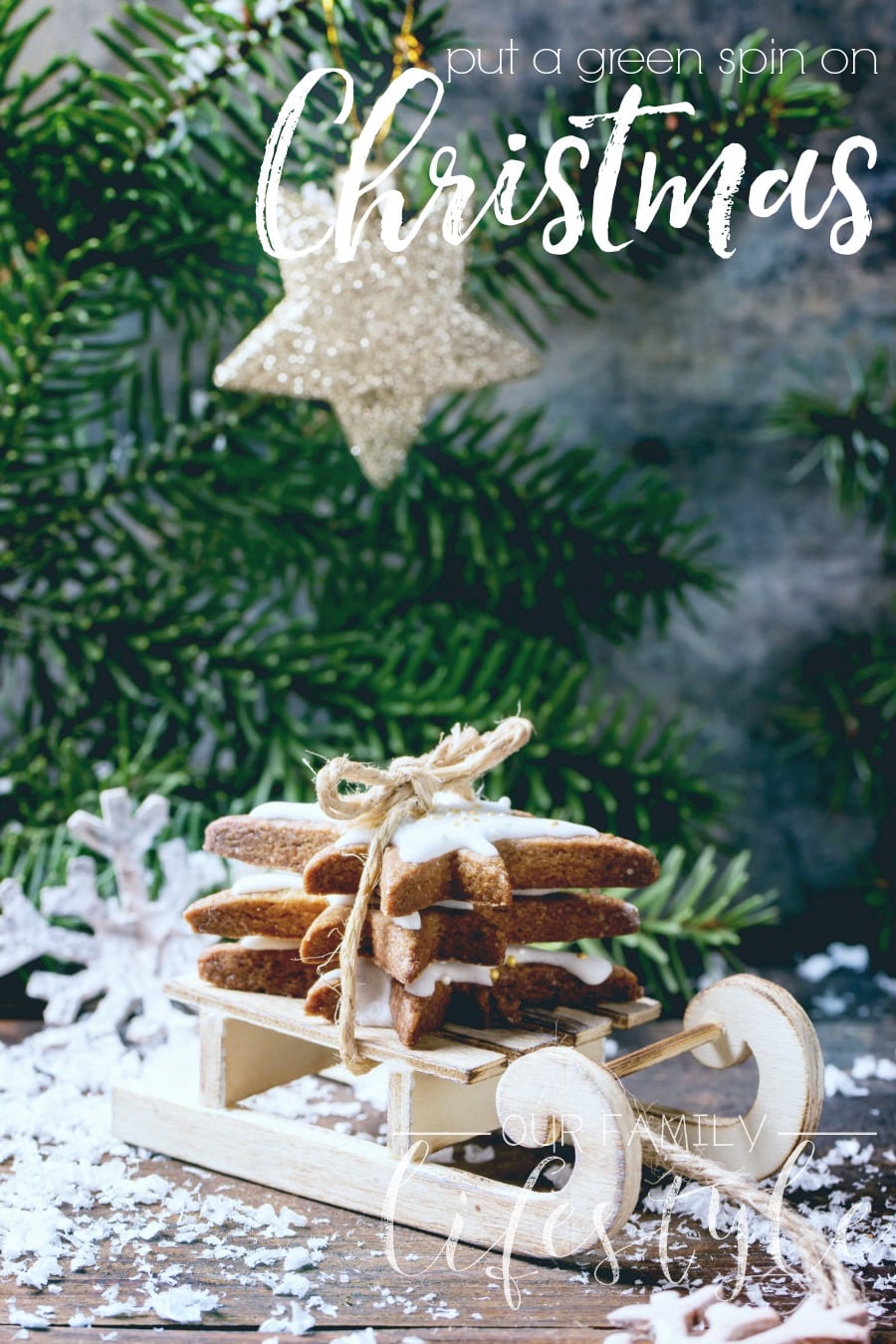 Smart Ways to Put a Green Spin on Your Christmas