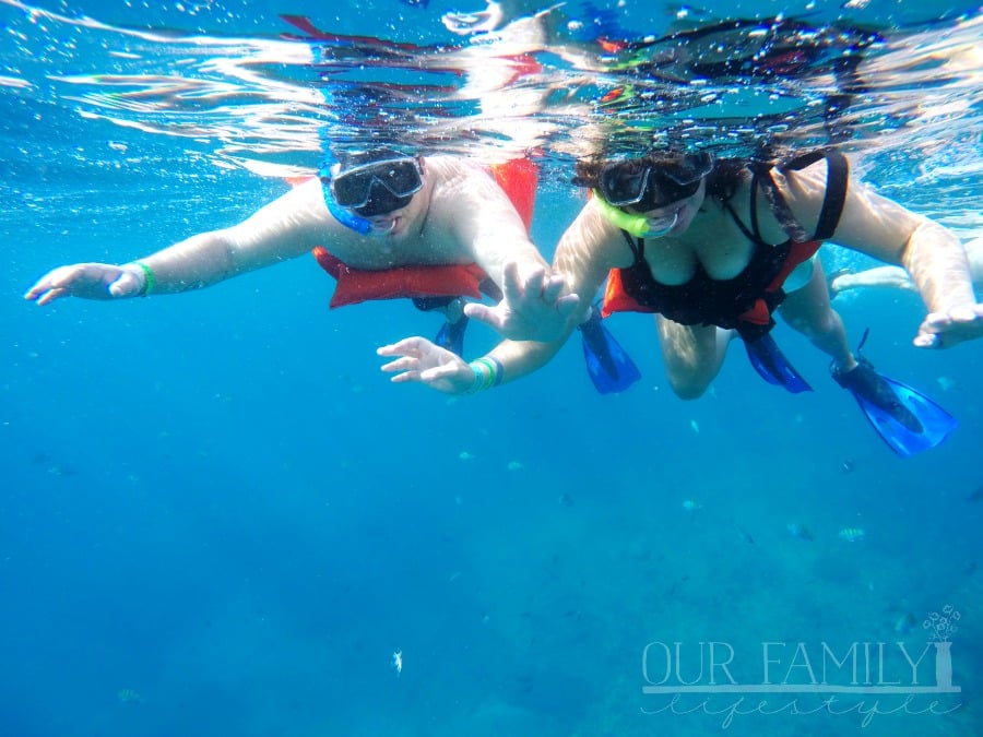 Snorkeling in Puerto Vallarta Snorkeling in Puerto Vallarta