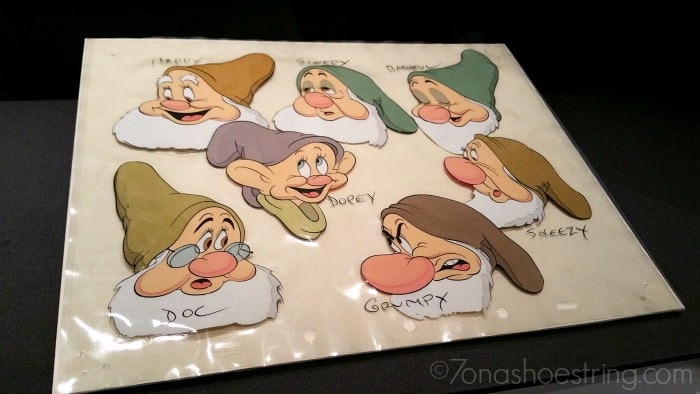 Snow White and the Seven Dwarfs - Walt Disney Museum