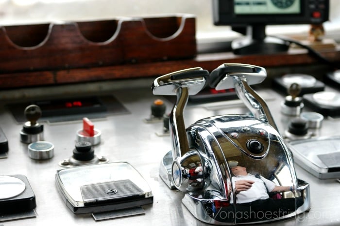 Southern Belle Riverboat