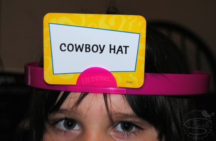 Spin Master Hedbanz Act Up