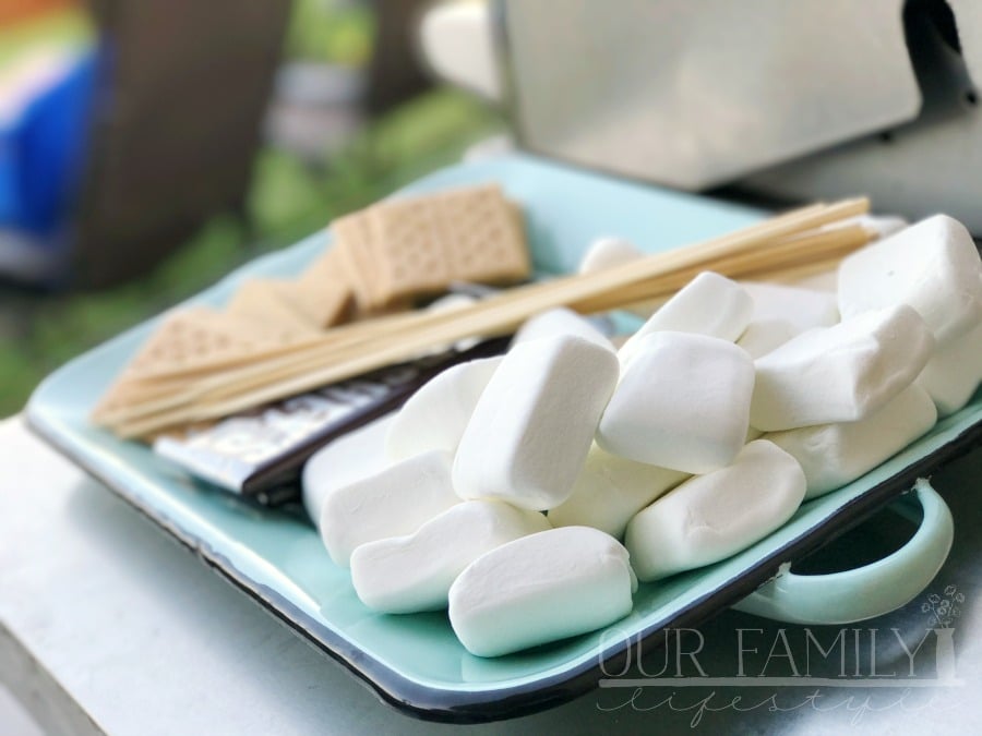 spring smores spring smores
