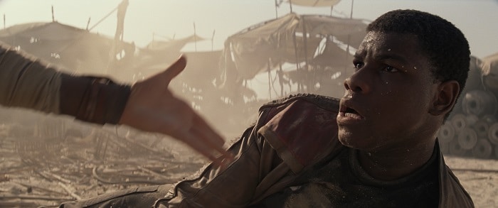Star Wars: The Force Awakens..Ph: Film Frame..©Lucasfilm 2015