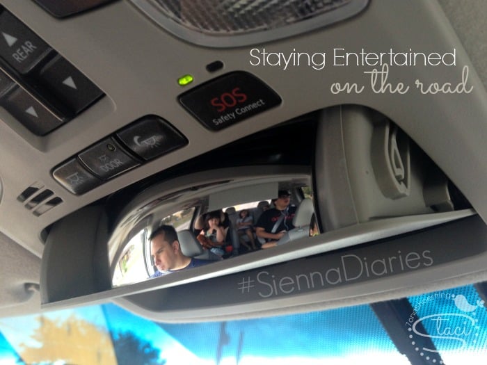 staying entertained road staying entertained road