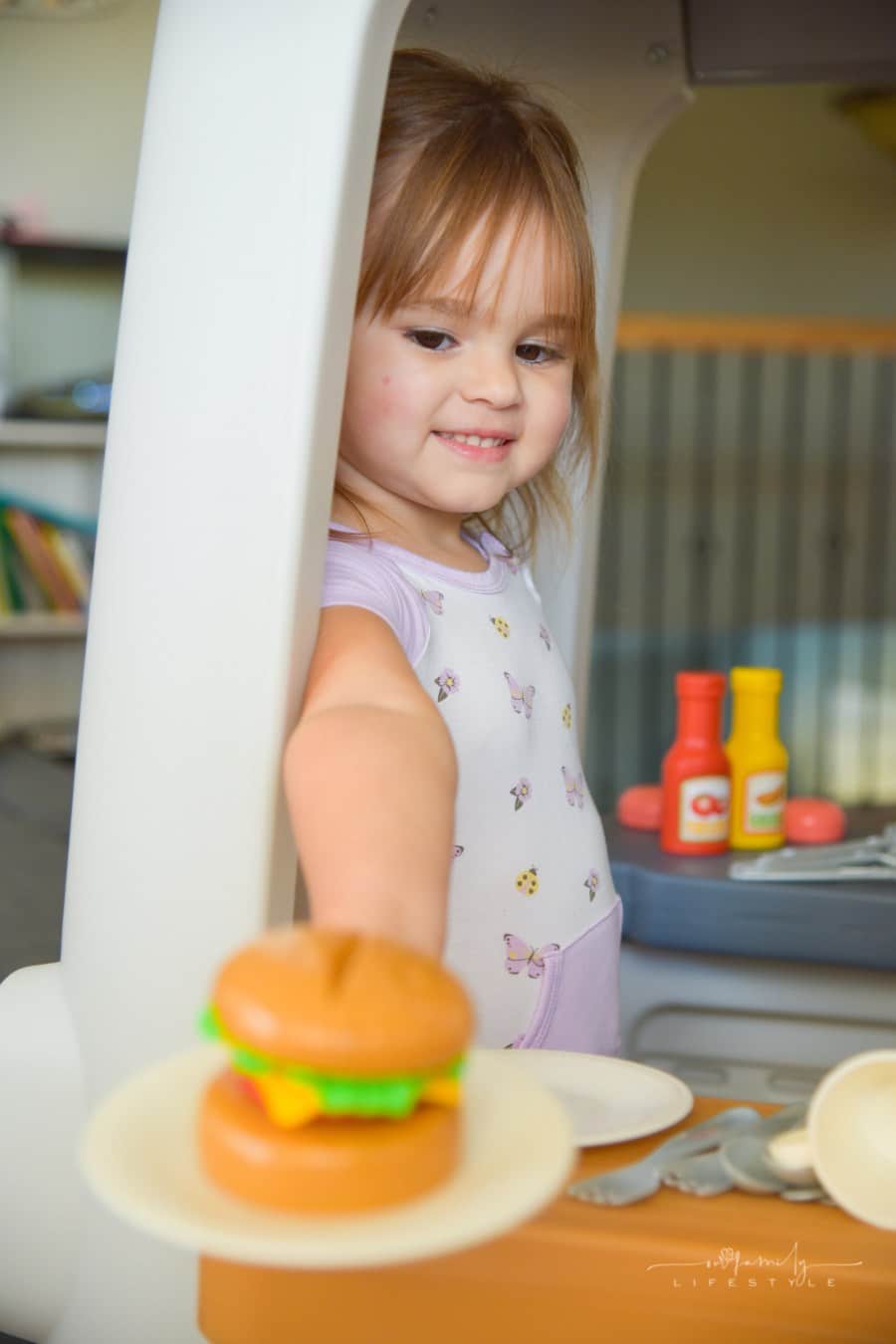 Step2 Pretend Play Toys food