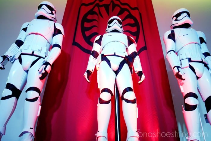 Stormtroopers at Star Wars Event