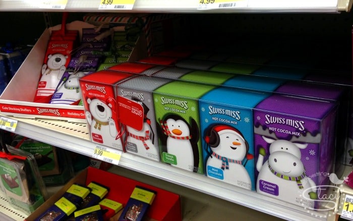 Swiss Miss hot cocoa