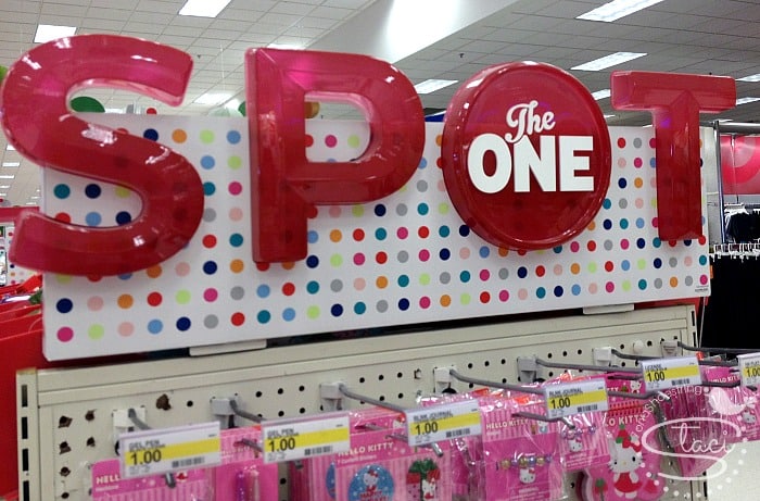 Target One Spot #shop