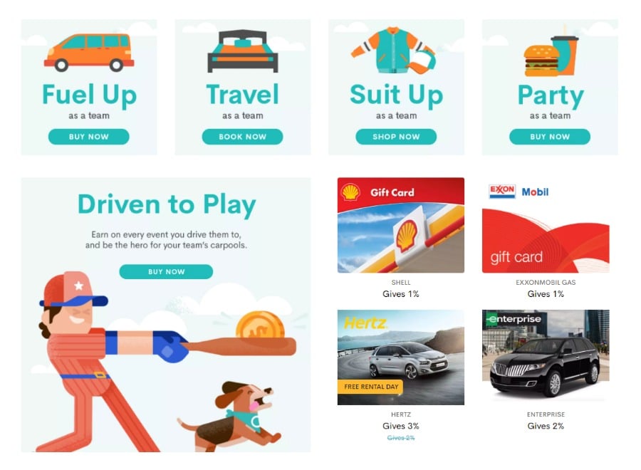 Team Funding Made Easy - FlipGive