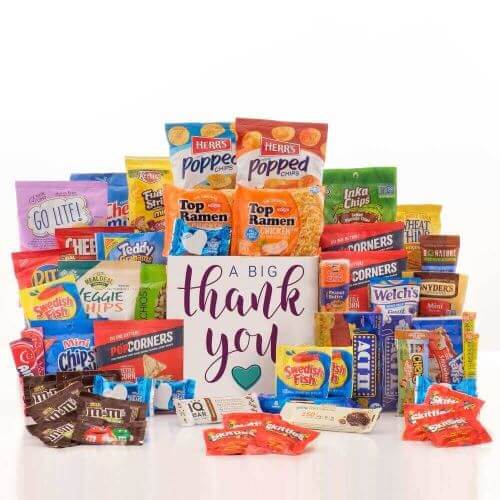 Thank You Care Package