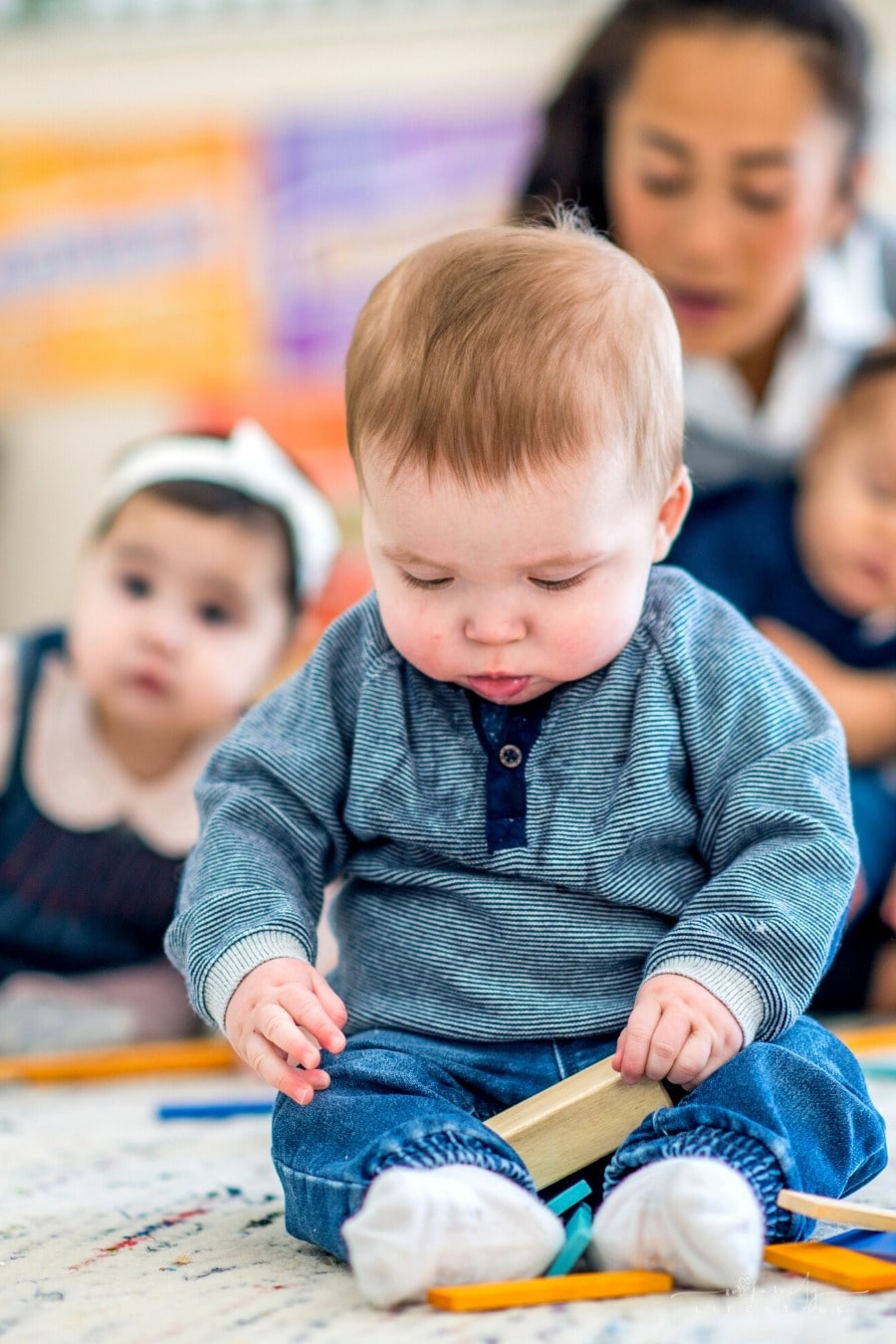 The 3 Perfect Pillars to Promoting Your Childcare Business