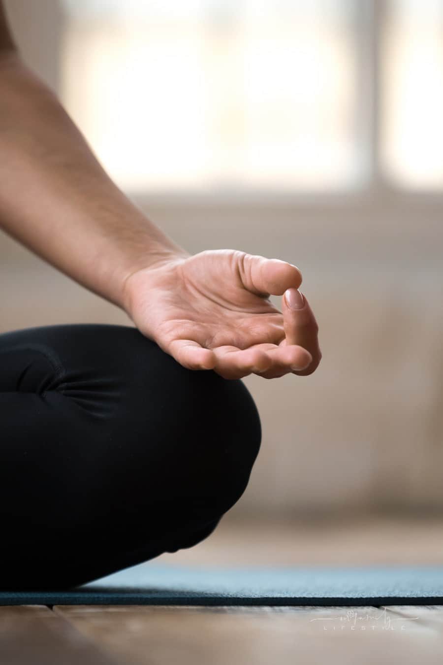 Spiritual Experience With A Padded Prayer Mat
