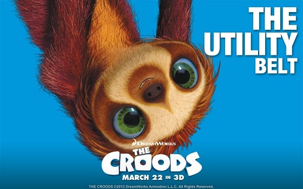 The Croods Belt