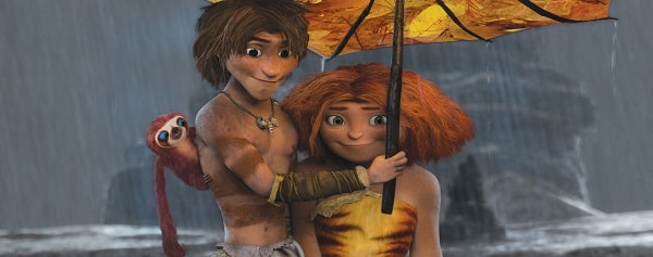 THE CROODS Eep 