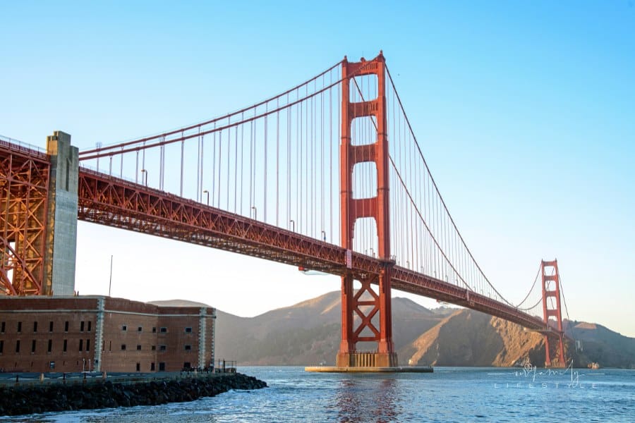 Golden Gate Bridge