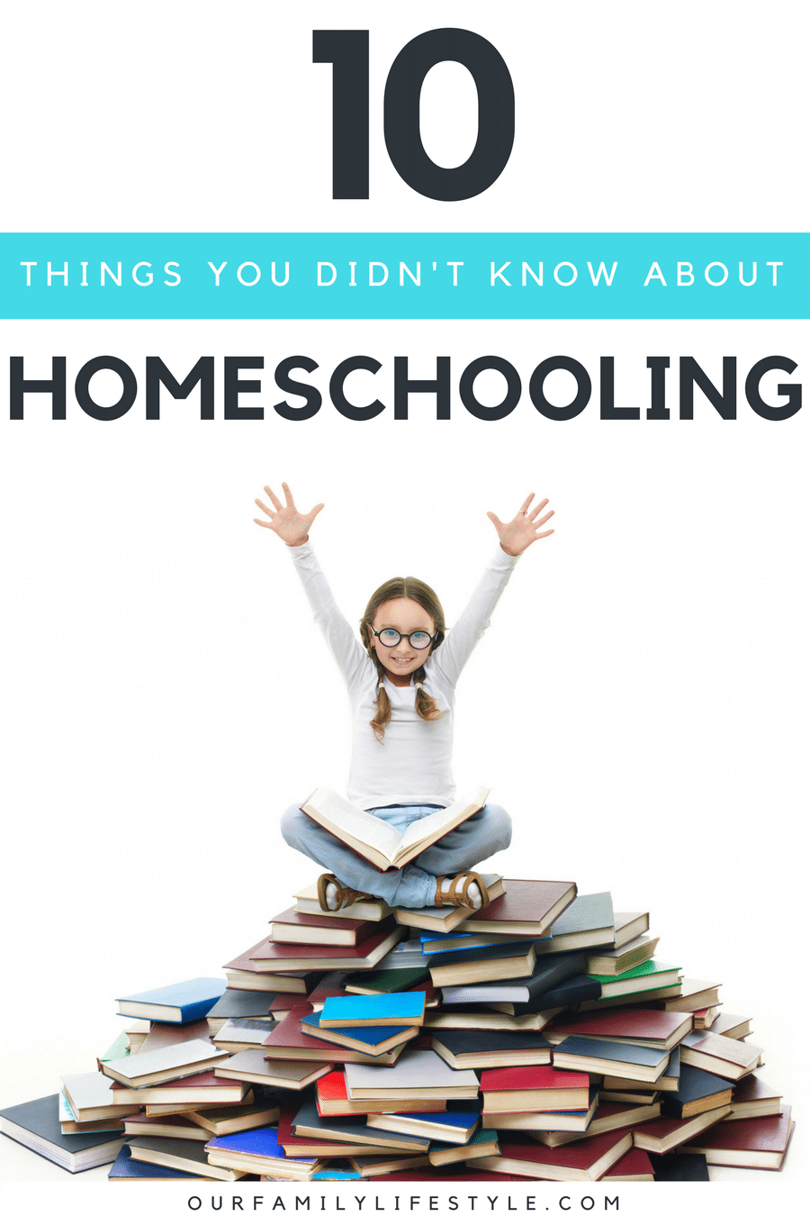 10 Things You Didn't Know About Homeschooling