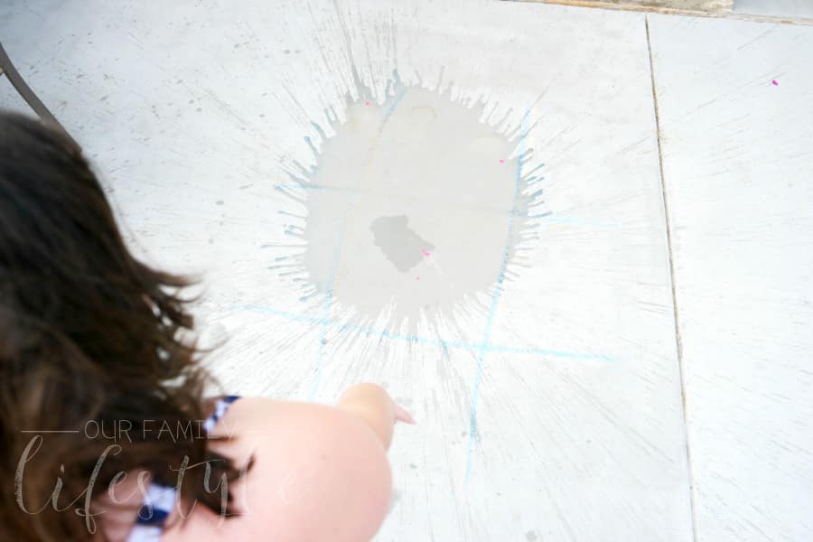 Tic-Tac-Toe Splash Tic-Tac-Toe Splash