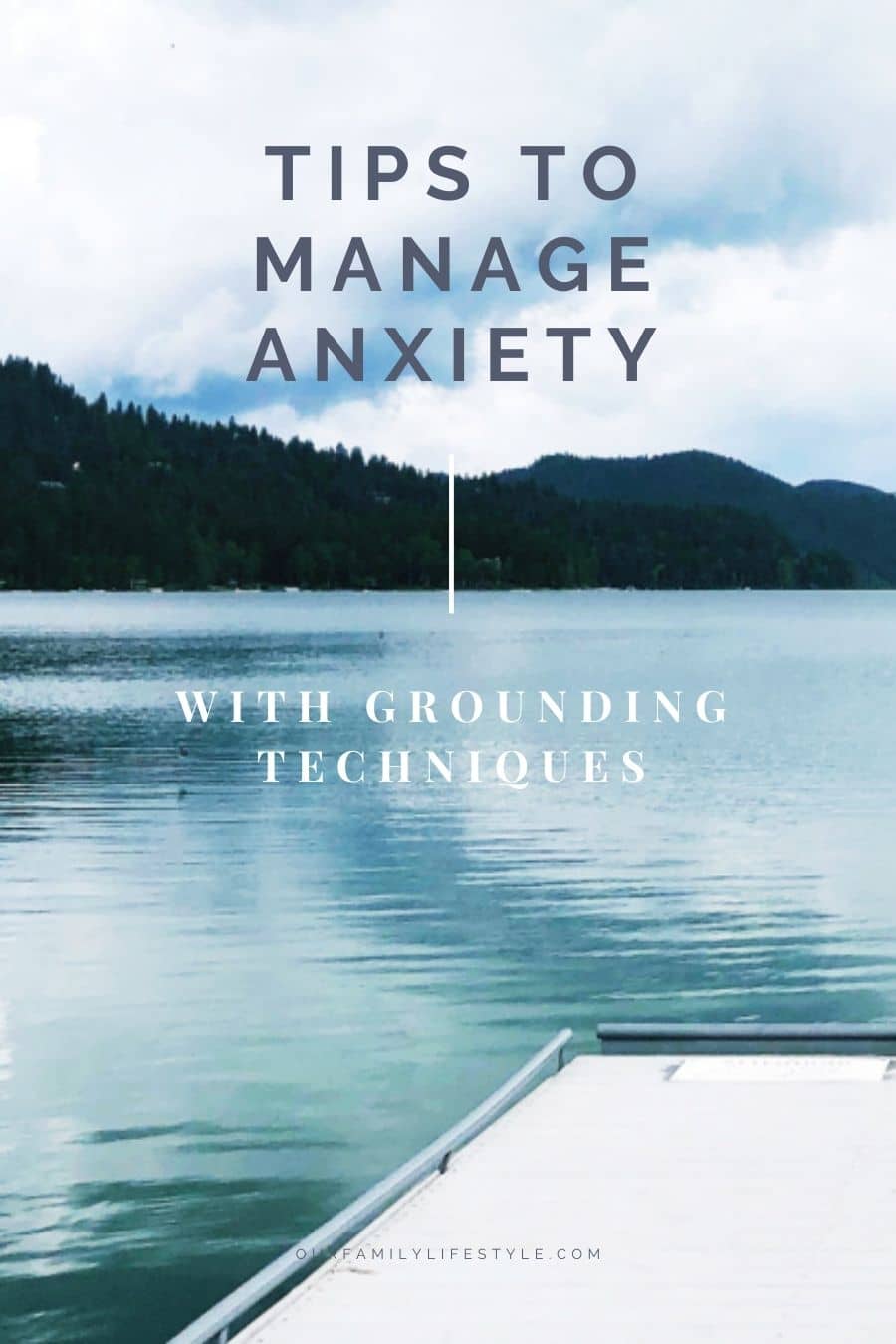 Tips to Manage Anxiety with Grounding and Breathing Techniques