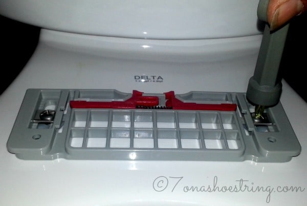 toilet install lid toilet install lid