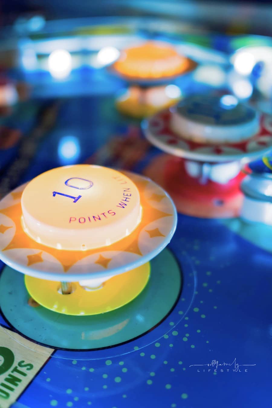 Antique Pinball Machine