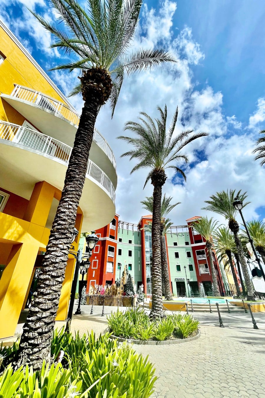 Downton District, Curaçao