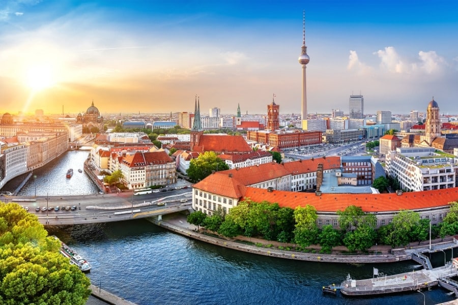 Tourist-Friendly Cities In Europe Worth Visiting This Summer - Berlin
