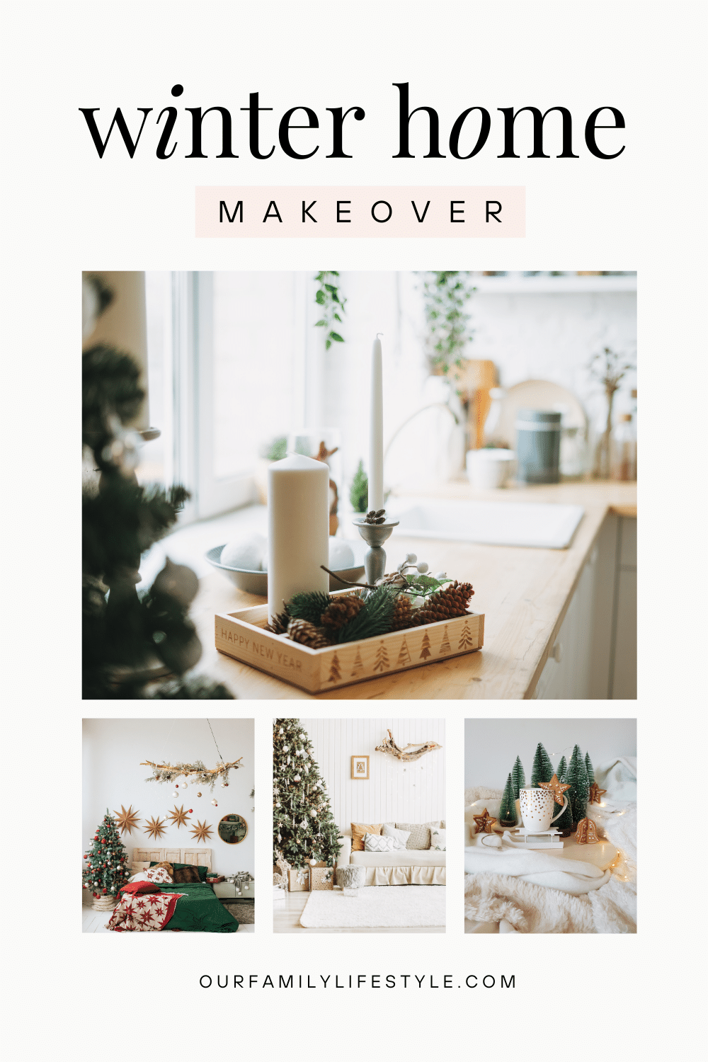 Transform Your Home into a Cozy Haven This Winter