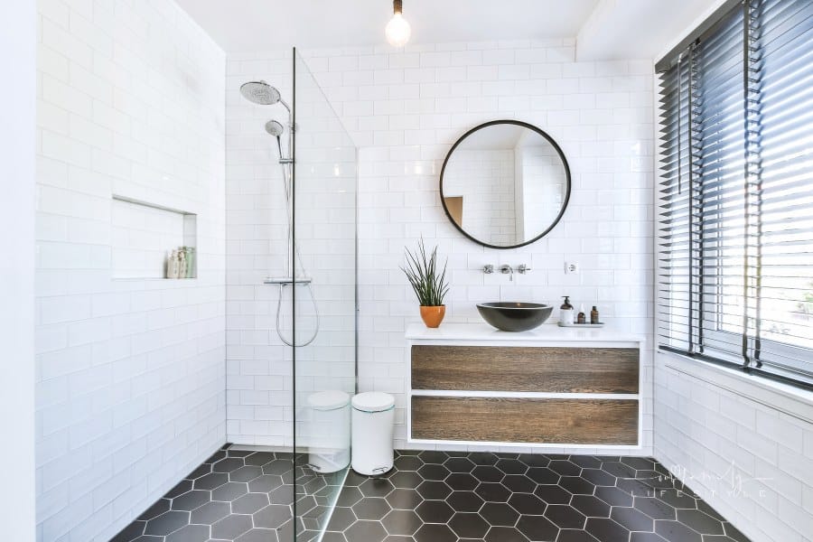 Luxury Bathroom Design