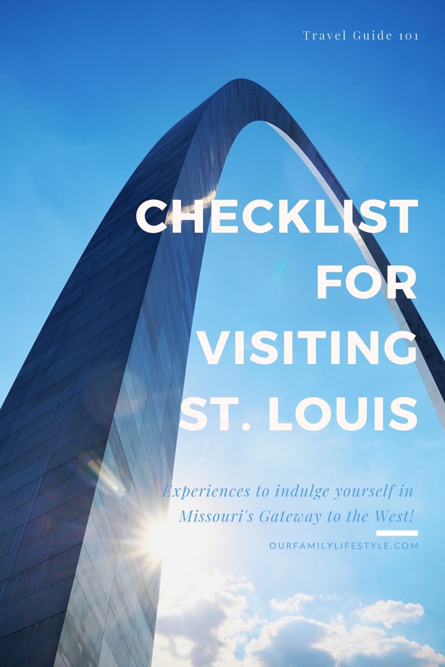 Travel Guide 101: Checklist For People Visiting St. Louis (Best Deals and Experiences)