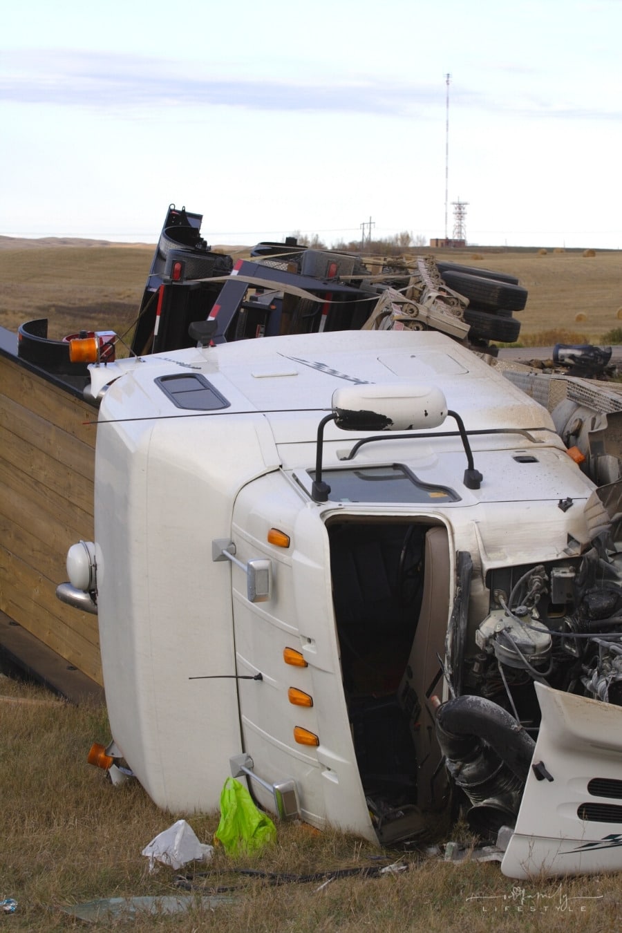 Ultimate Guide To Truck Accident Law