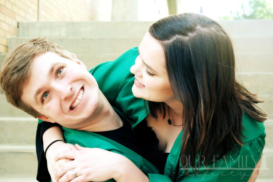 UNT Class of 2018 graduates