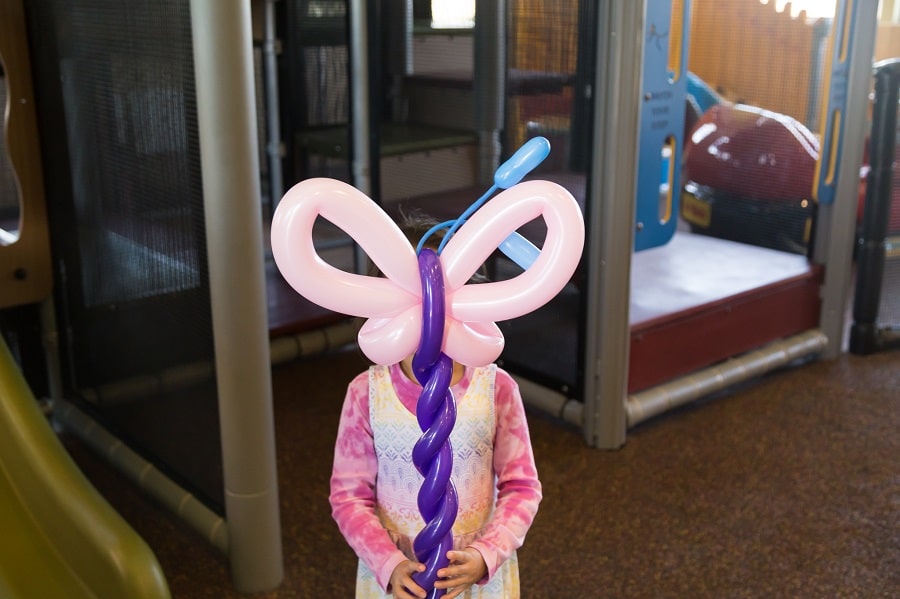 visit local McDonalds to help RMHC