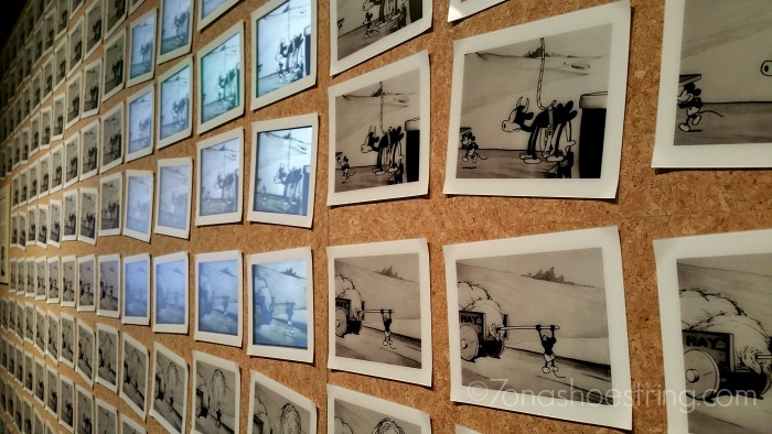 Walt Disney - Mickey Mouse in Steamboat Willie