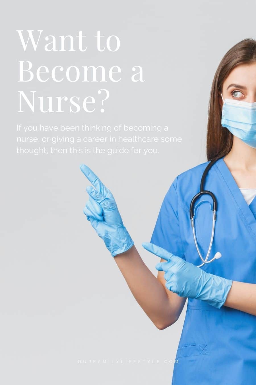 Want to Become a Nurse Maybe a Career in Healthcare is for You