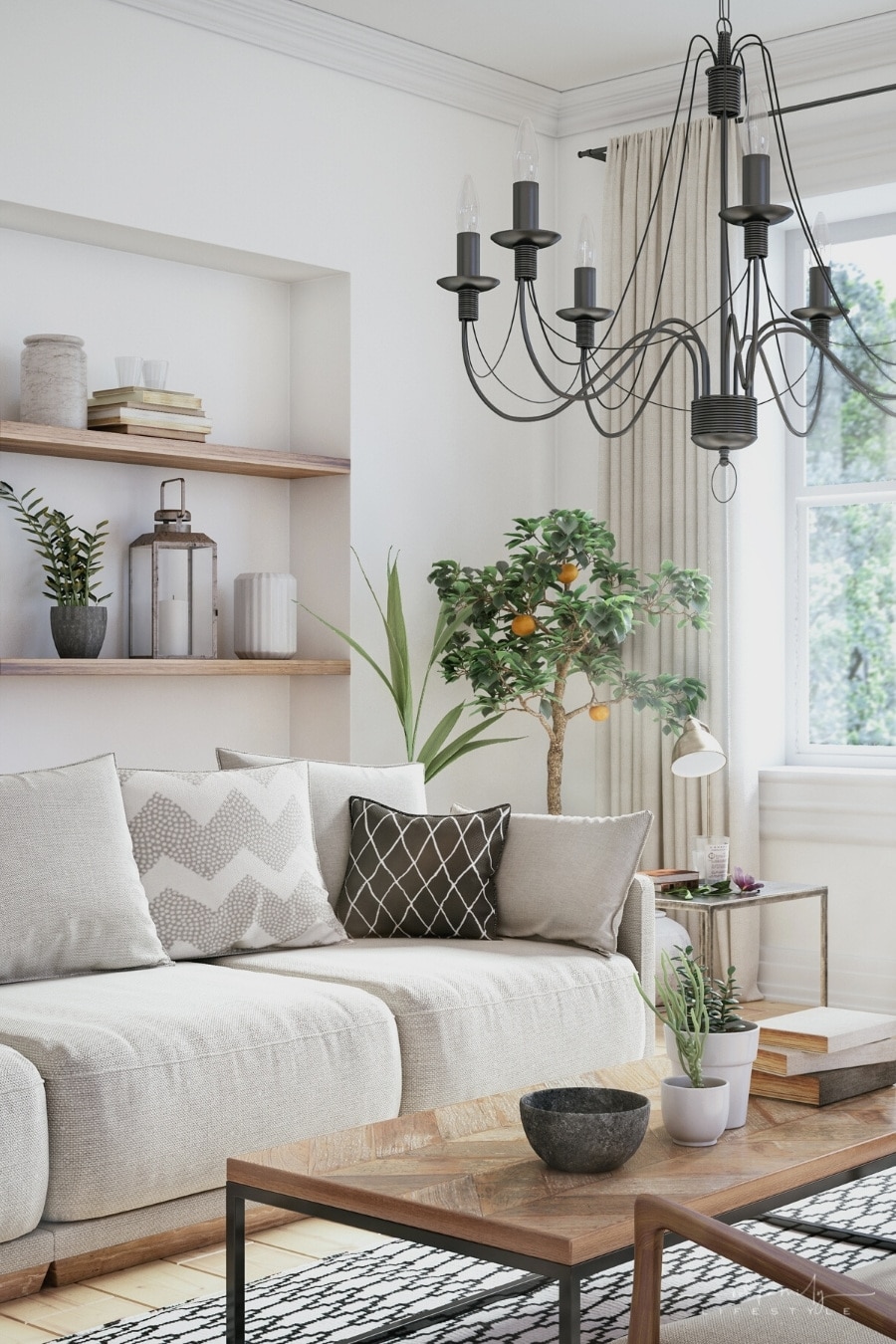 Want to Spruce Up Your Living Room Here are Some Decorating Tips