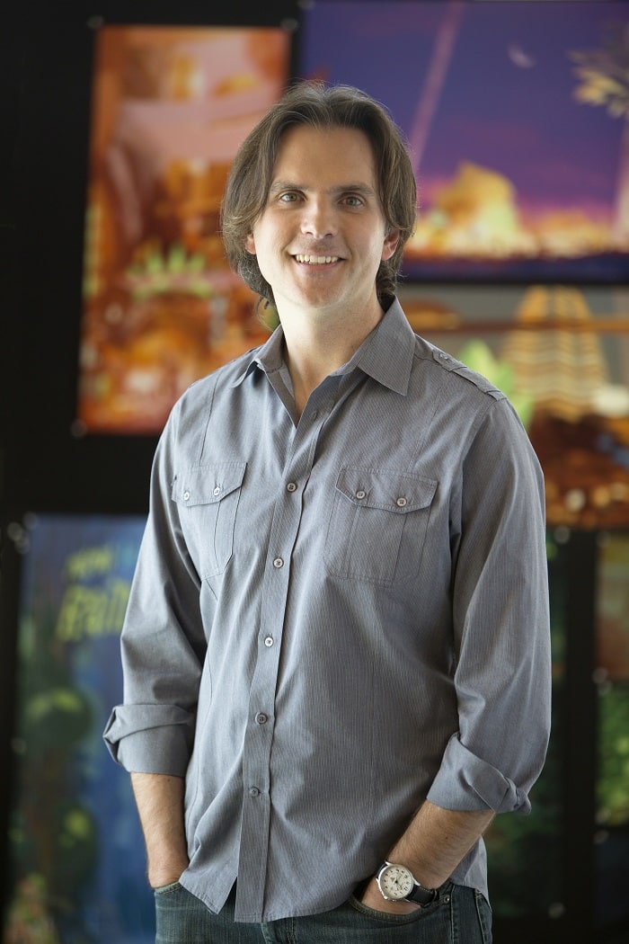 ZOOTOPIA Byron Howard