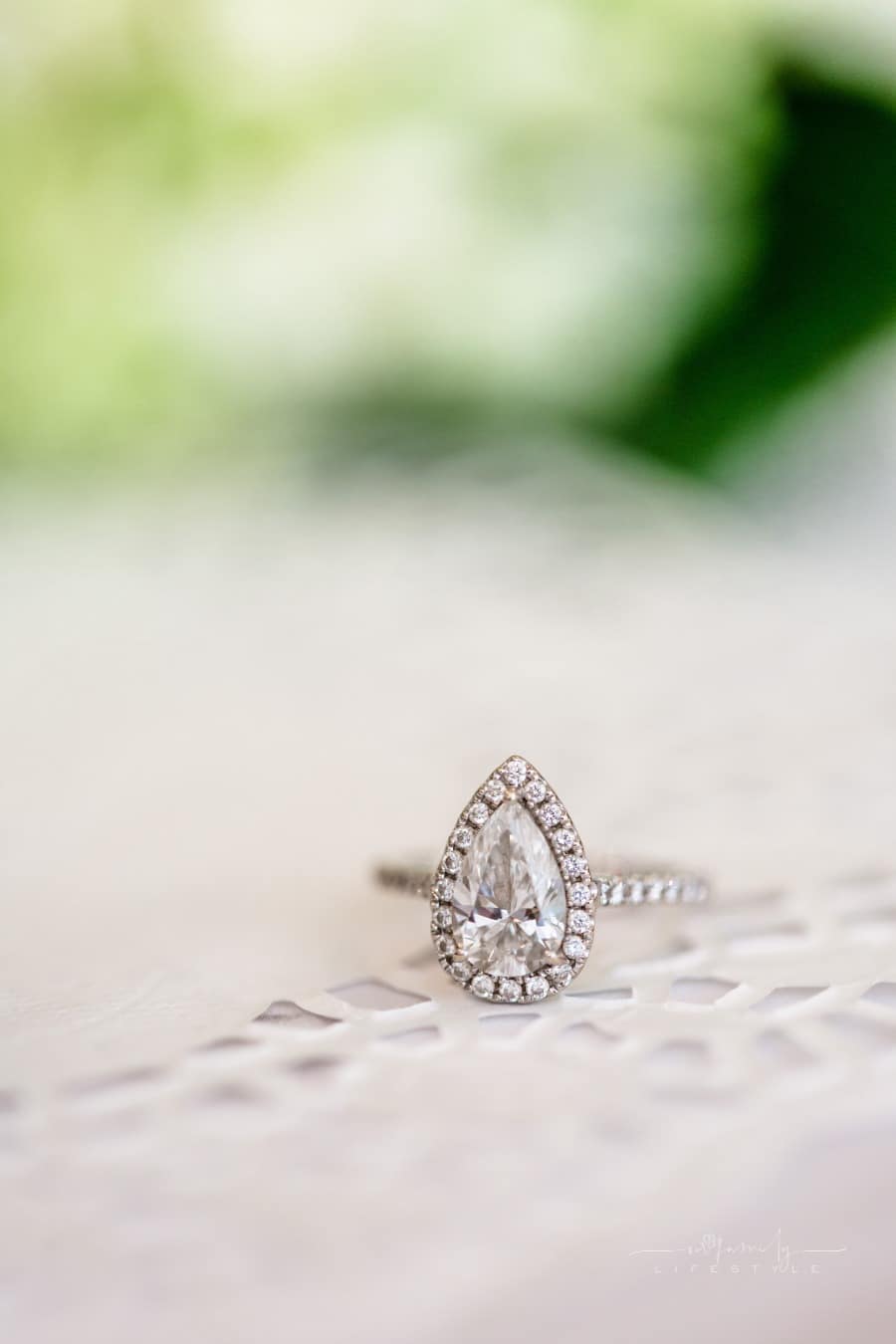 diamond engagement ring