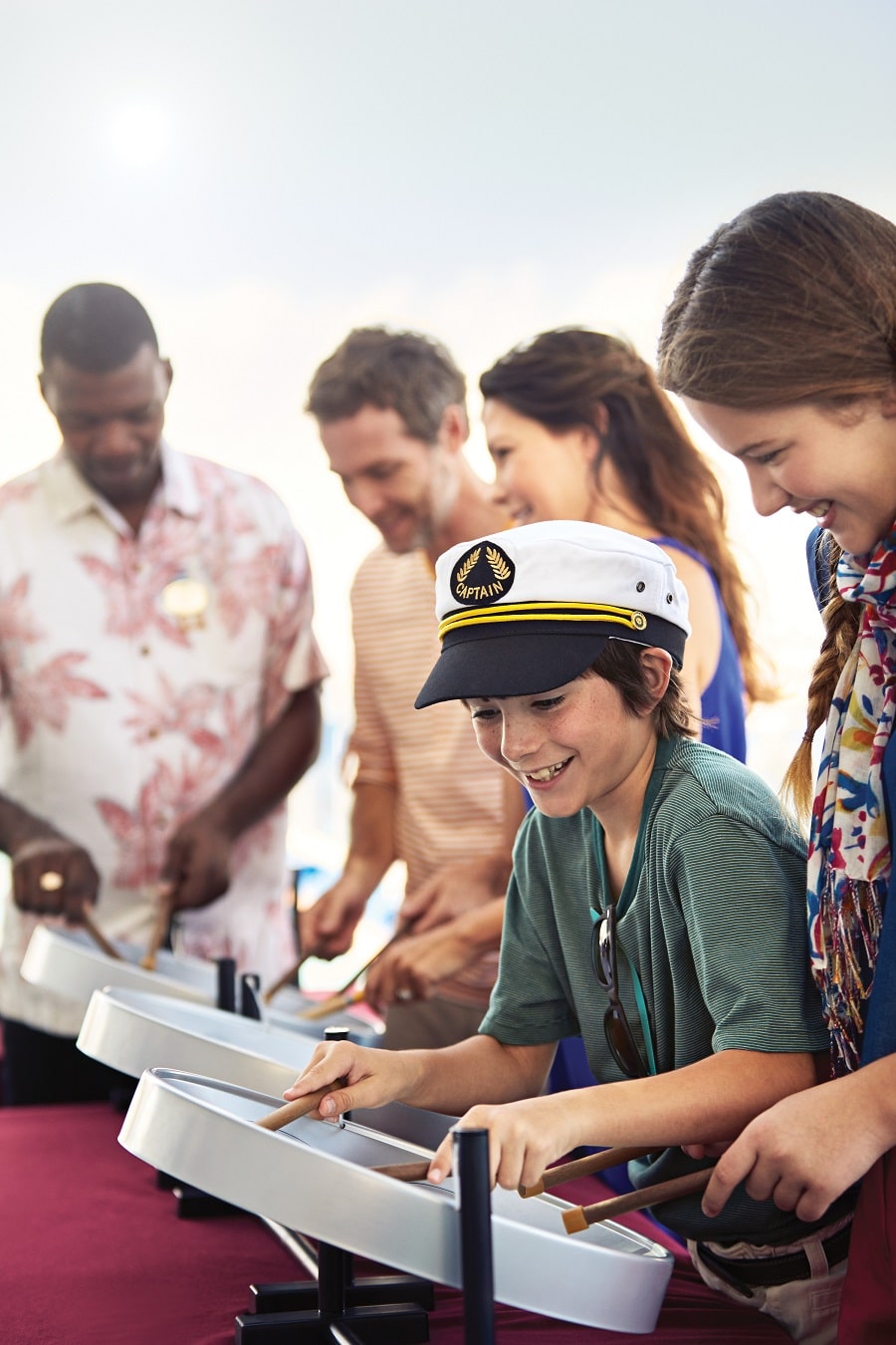 Cruise Vacations for Families