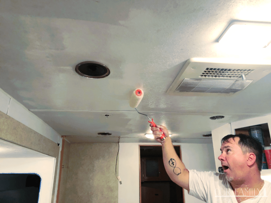 when painting becomes a game