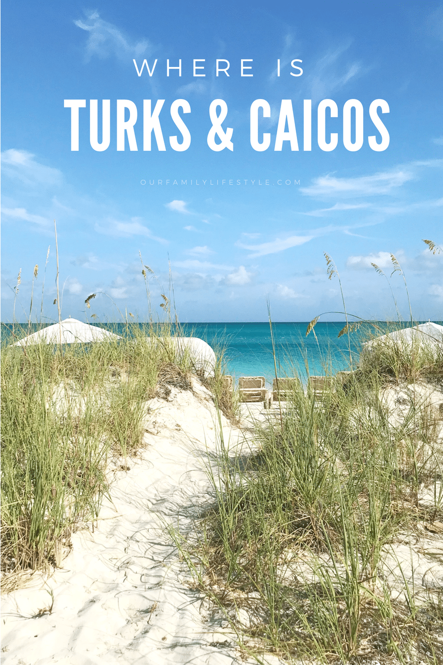 Where is Turks and Caicos 