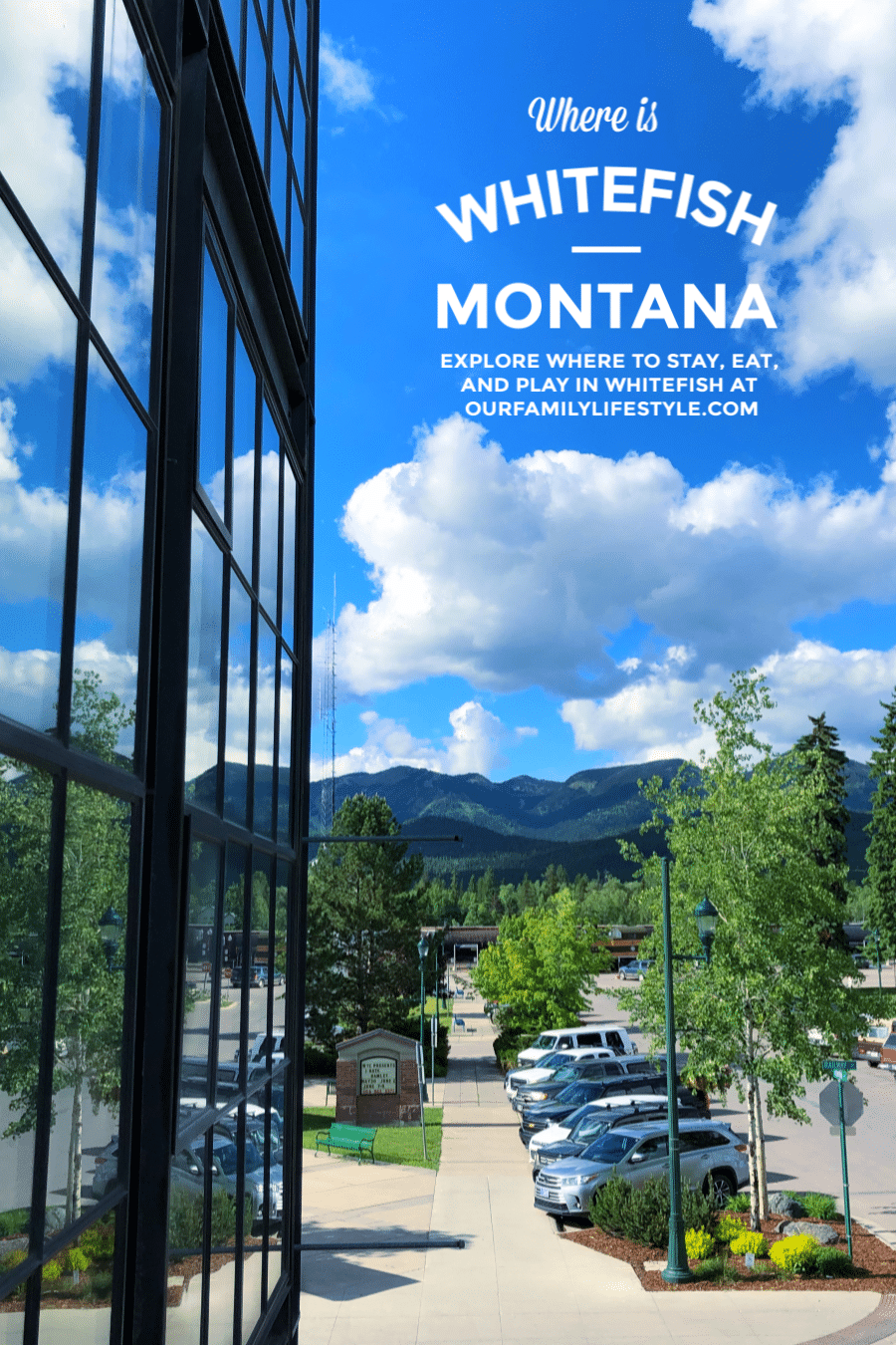 Where is Whitefish Montana