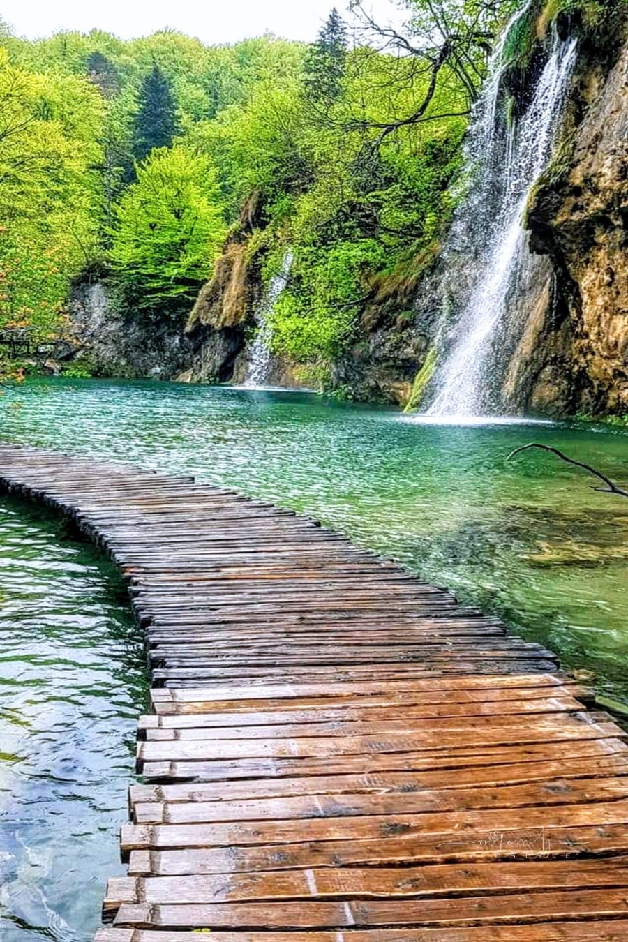 Plitvice Lakes National Park Croatia