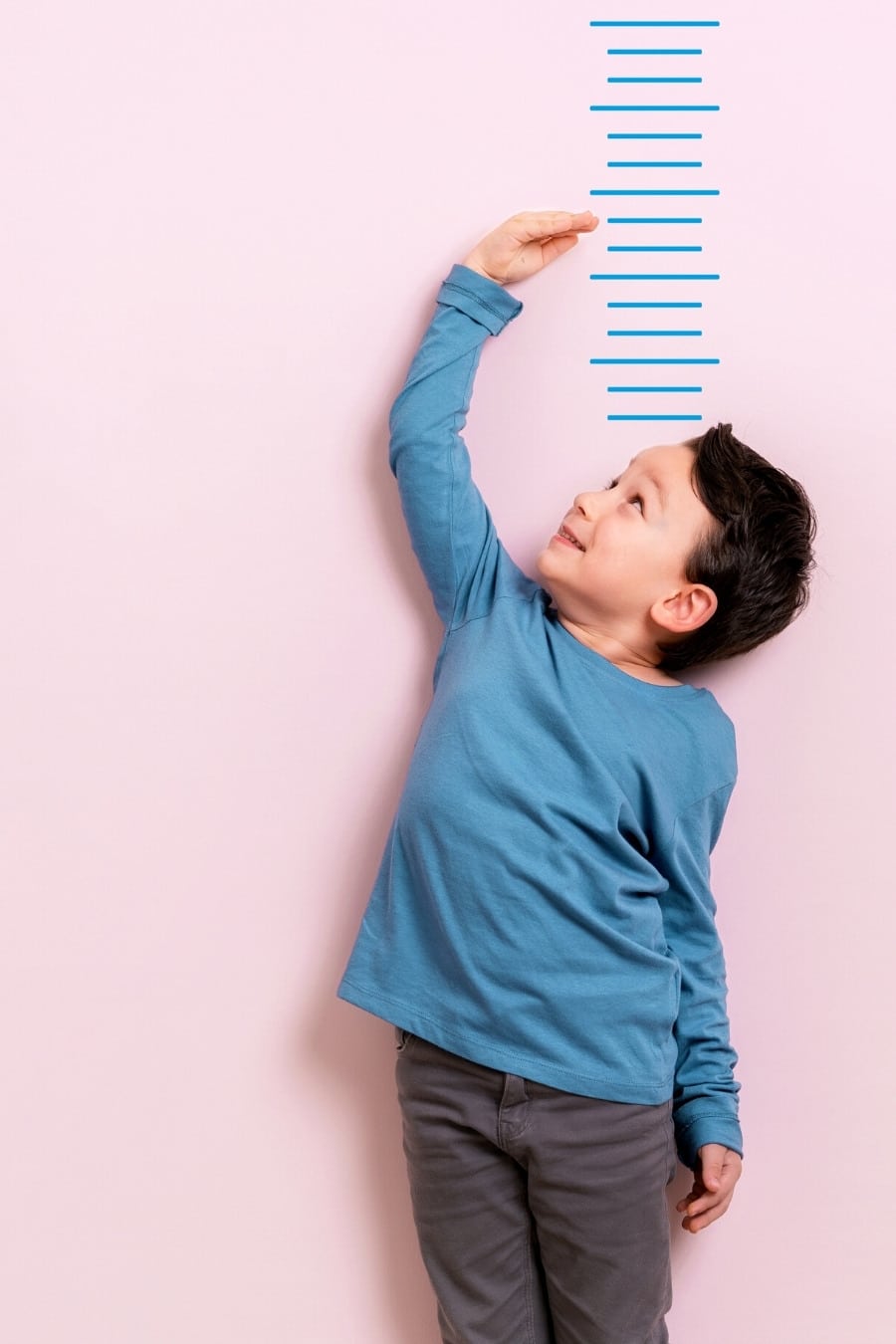 Why It's Important To Keep Record Of Your Kids' Height