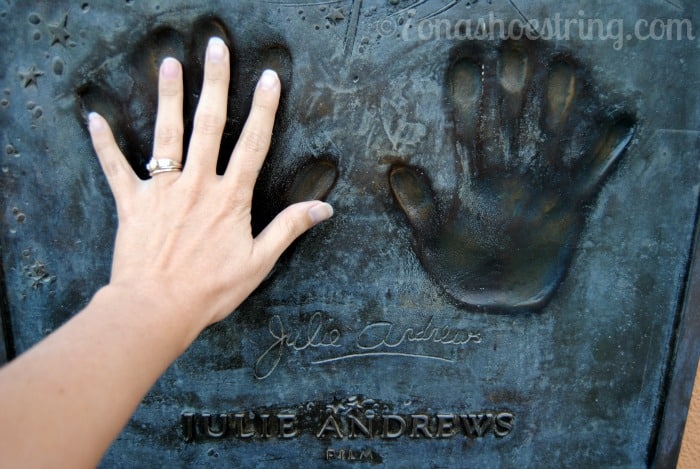 Julie Andrews