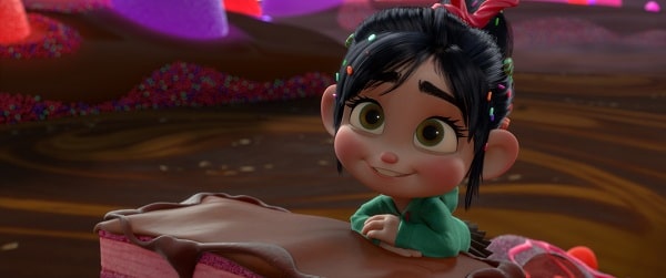 Vanellope von Schweetz