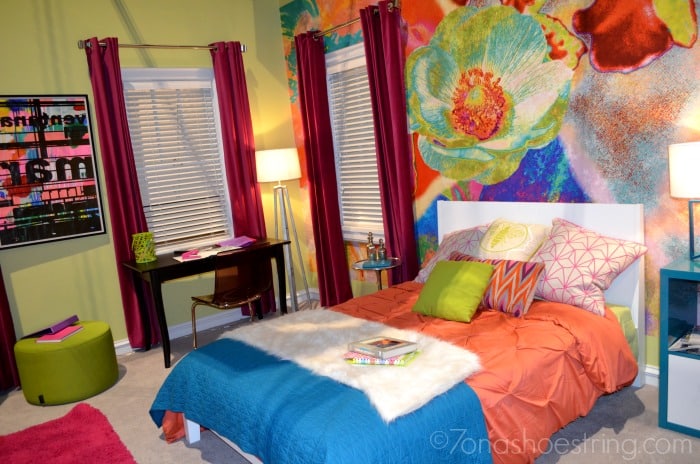 Zoey's room black-ish