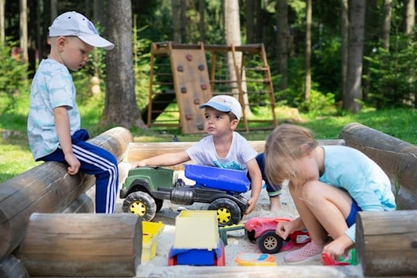 outdoor play