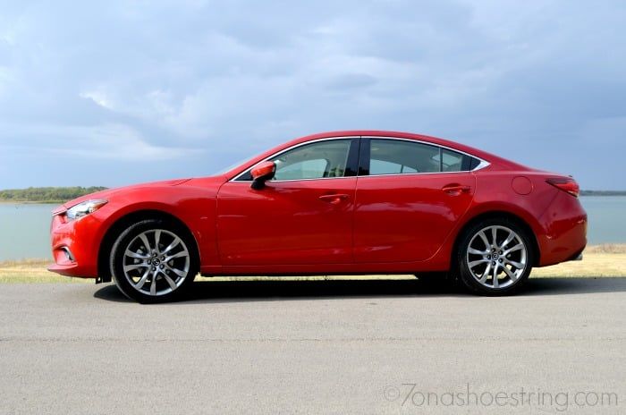 2014 Mazda 6: A Sporty Take on the Everyday Family Sedan