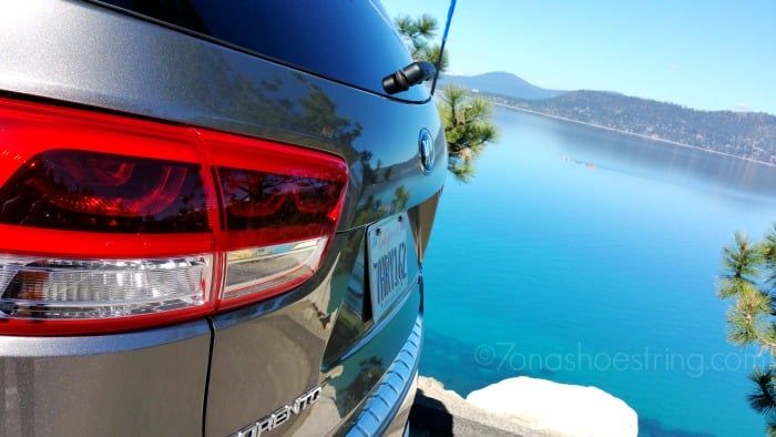 2016 Kia Sorento: Built for Adventure, Ready for Anything