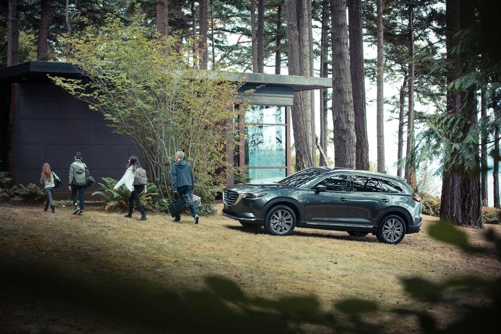 What I Like About the 2022 Mazda CX-9